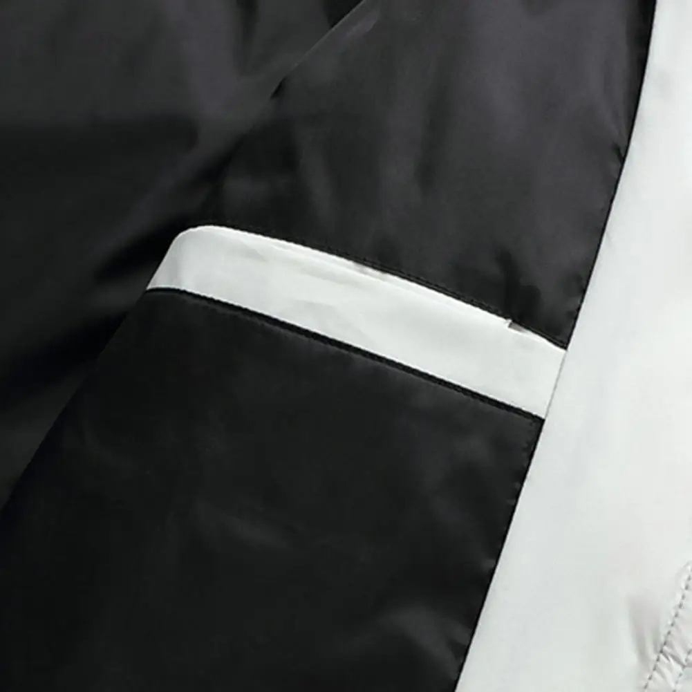 Herrtol - Langer Wintermantel Herren – Ultraleichter Daunenparka mit Kapuze