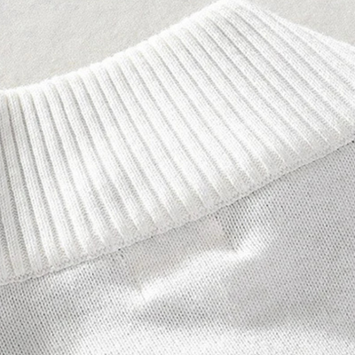 Starkus - Stilvoller Pullover mit Reißverschluss Herren – Ideal für Freizeit & Alltag