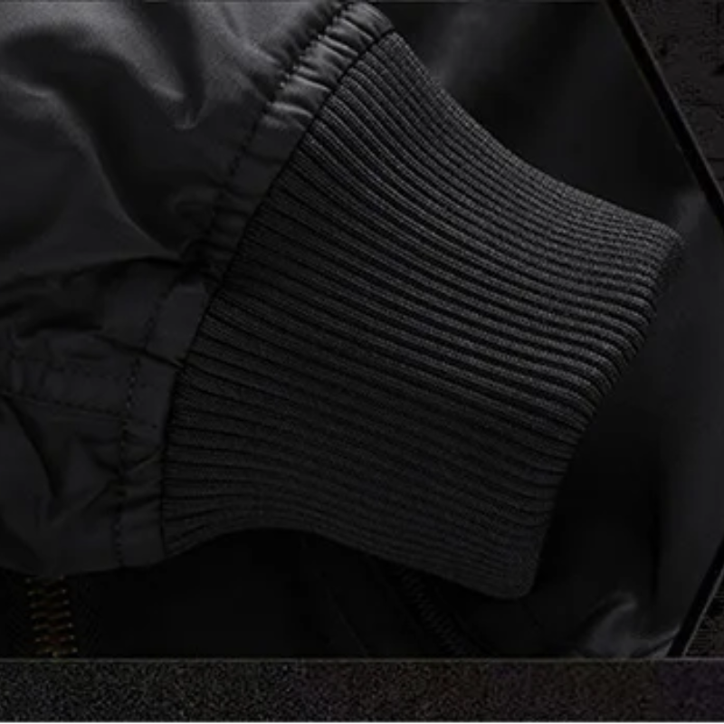 Waldmor - Wintermantel Männer mit mehreren Taschen, Winddichte Outdoor-Jacke