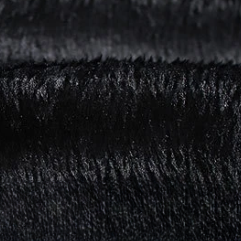 Blorvik - Lederjacke Herren, Warme Jacke mit Camouflage-Design und abnehmbarer Kapuze