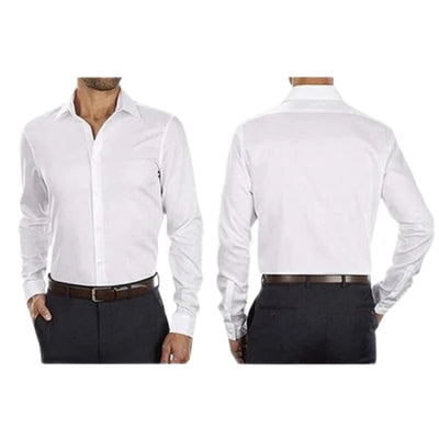 Knitterfreies Stretch-Hemd für Männer – Bequem, pflegeleicht und stilvoll