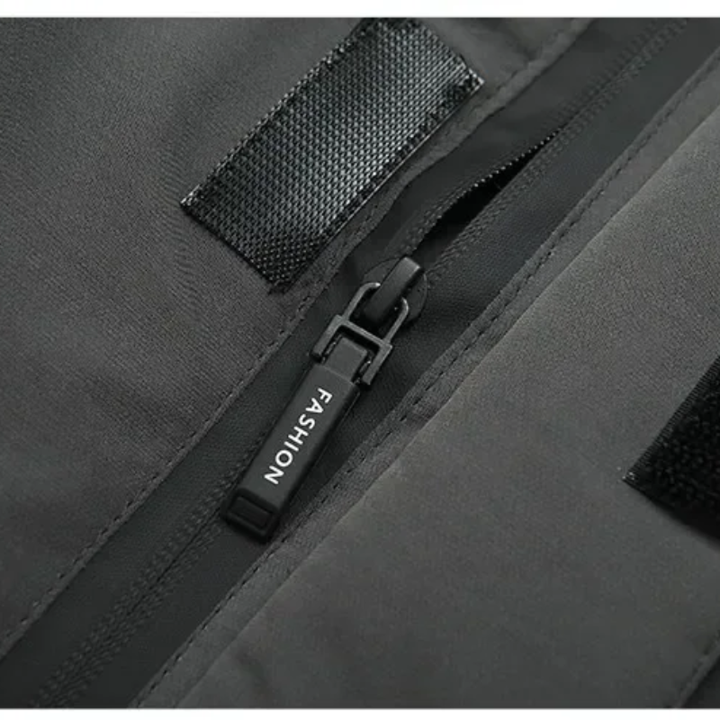 Regenix - Wasserdichter Wintermantel Männer – Winddicht, Atmungsaktiv, Outdoorjacke