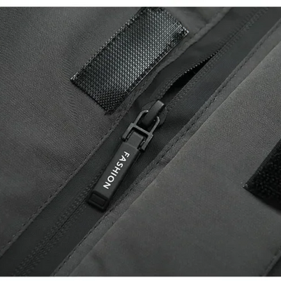 Regenix - Wasserdichter Wintermantel Männer – Winddicht, Atmungsaktiv, Outdoorjacke