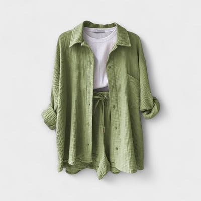 Victoria - Bequemes 2-teiliges Set