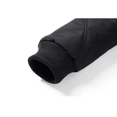 Puffher - Pufferjacke Herren Steppjacke Wasserdicht Winddicht Warm