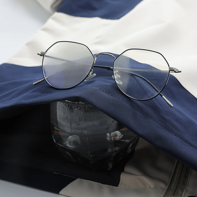 Alpinor - Wasserdichter Wintermantel Männer – Warm Gefüttert, Wetterfest, Mit Kapuze