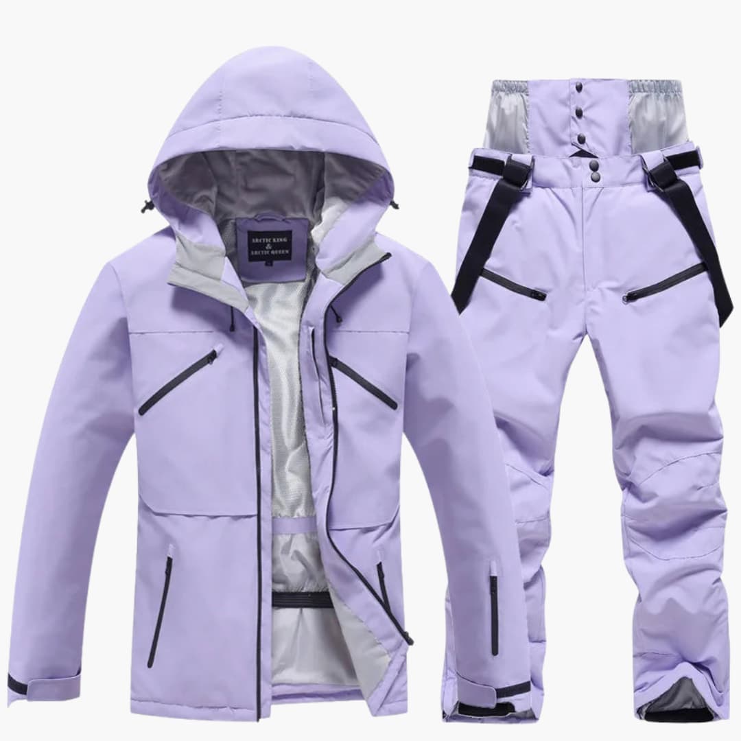Zweiteiliges Ski Set für Unisex