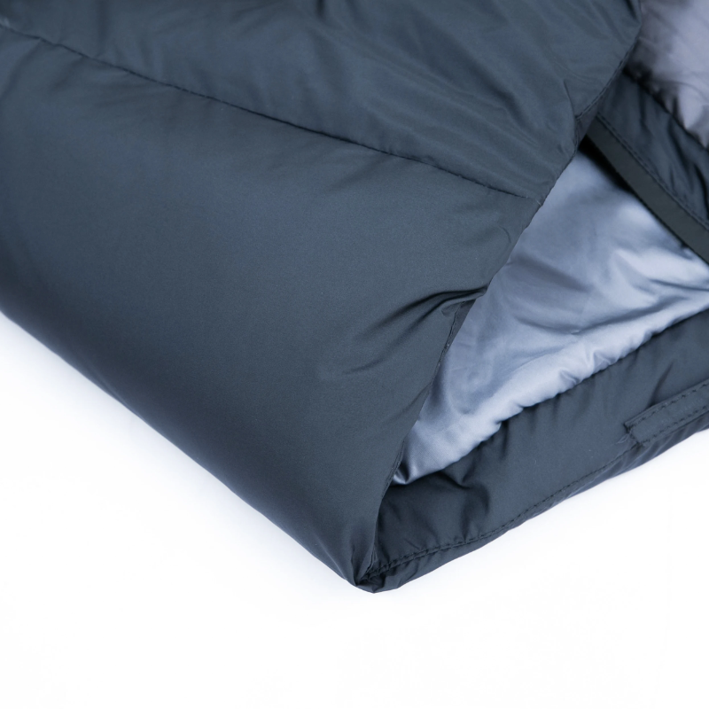 Arktjak - Daunenjacke Herren Leichte Winterjacke Mit Stehkragen und Taschen