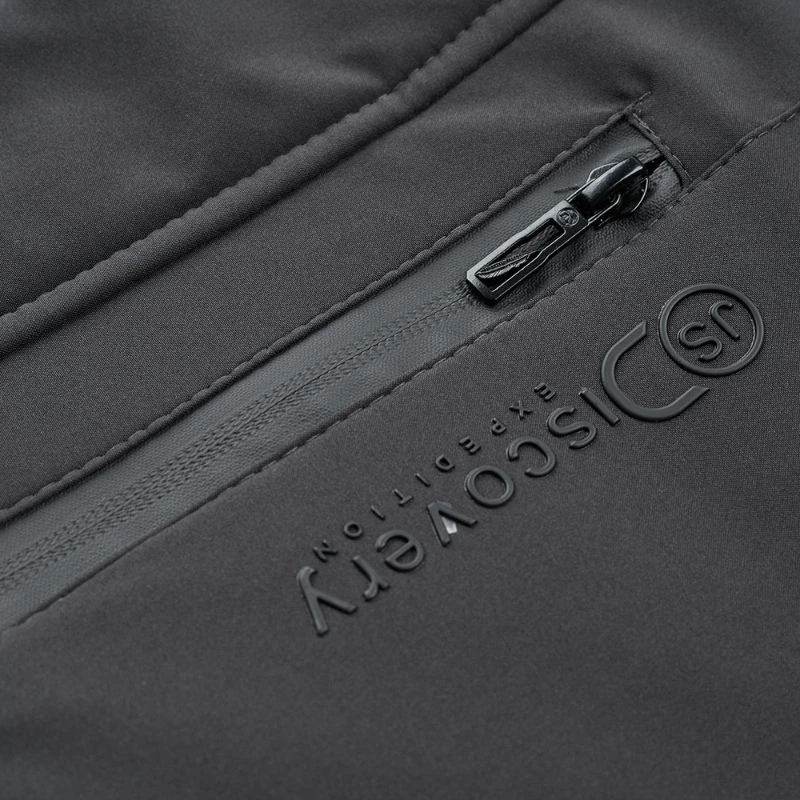 Sturmak - Parka Winterjacke Herren – Wetterfest, Fleece Innenfutter, Outdoorjacke