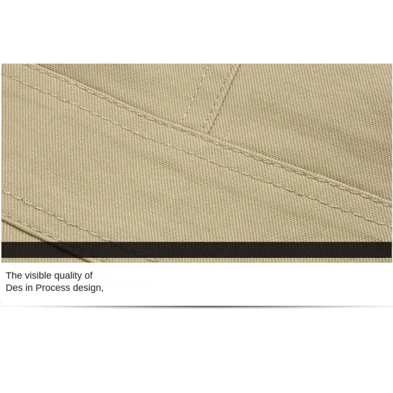 Arctjak - Langer Mantel Herren Klassischer Wollmantel Mit Revers und Taschen