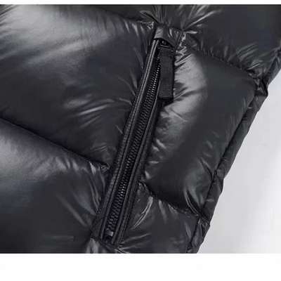 Nordlux - Daunenjacke Herren Wasserabweisend Winterjacke Kapuze Gefüttert