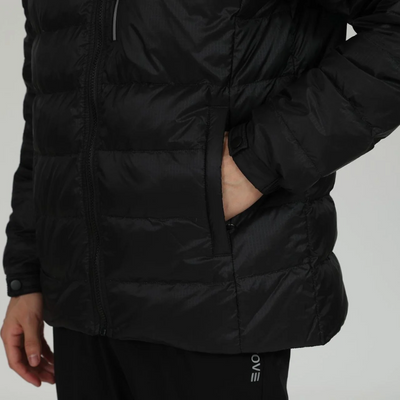 Nordlan - Wasserdichter Wintermantel Männer – Thermo Fleece, Winddicht, Outdoor