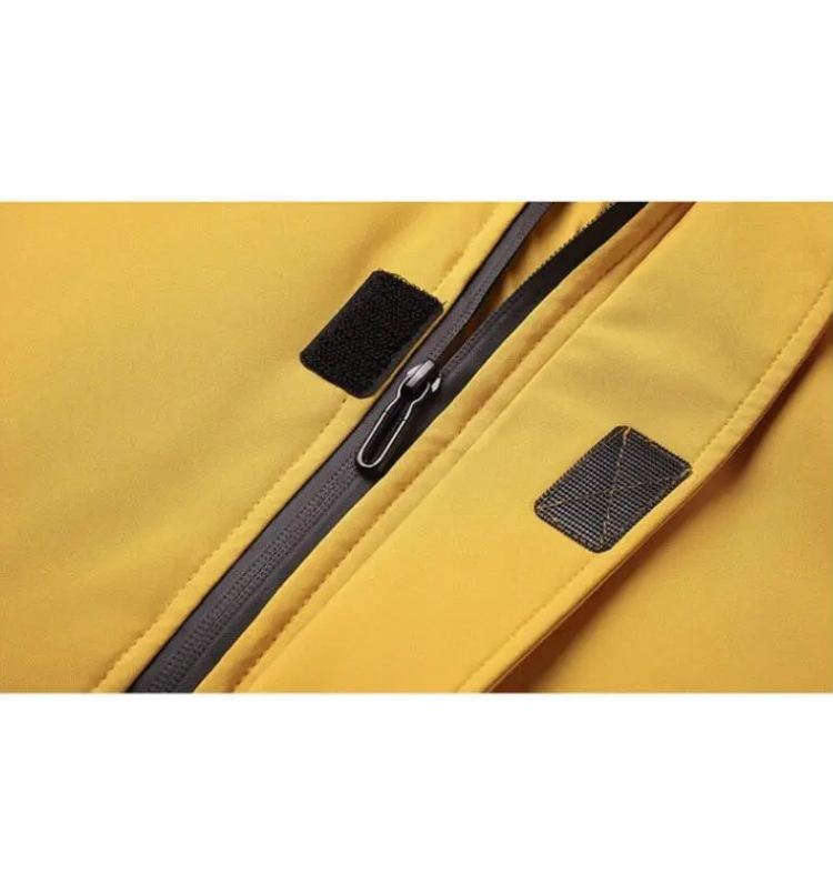 Stiefal - Parka Winterjacke Herren – Lang, Warm Gefüttert, Mit Kunstfellkapuze