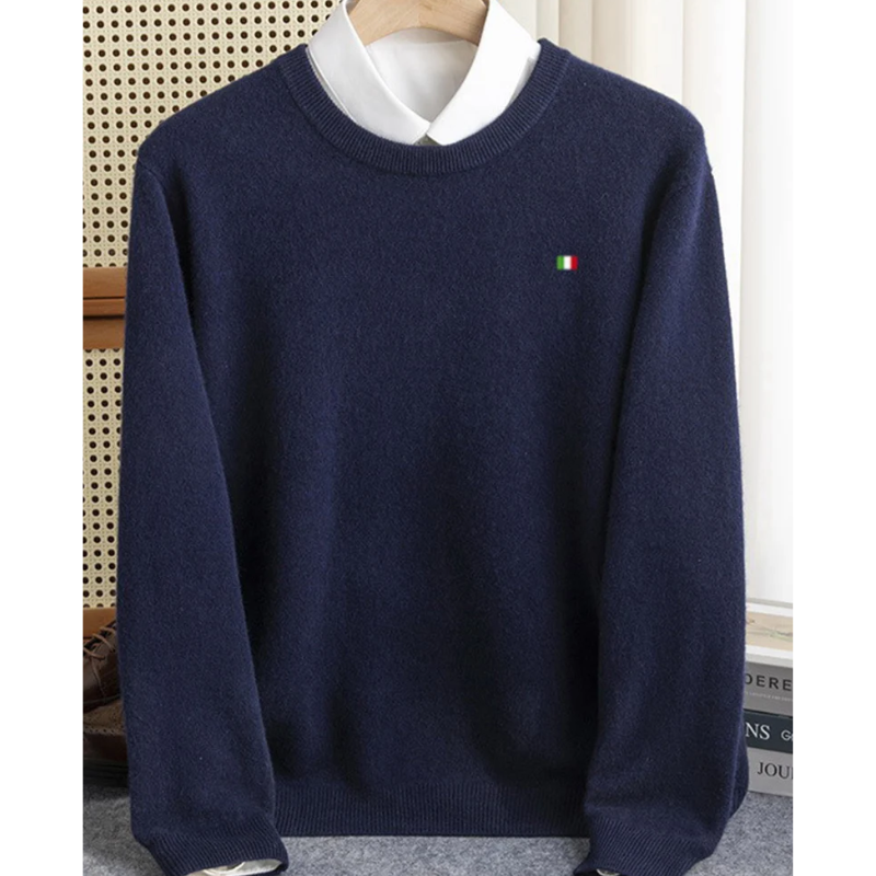 Warmher - Weihnachtspullover mit Motiv – Perfekt für Weihnachten & Winter