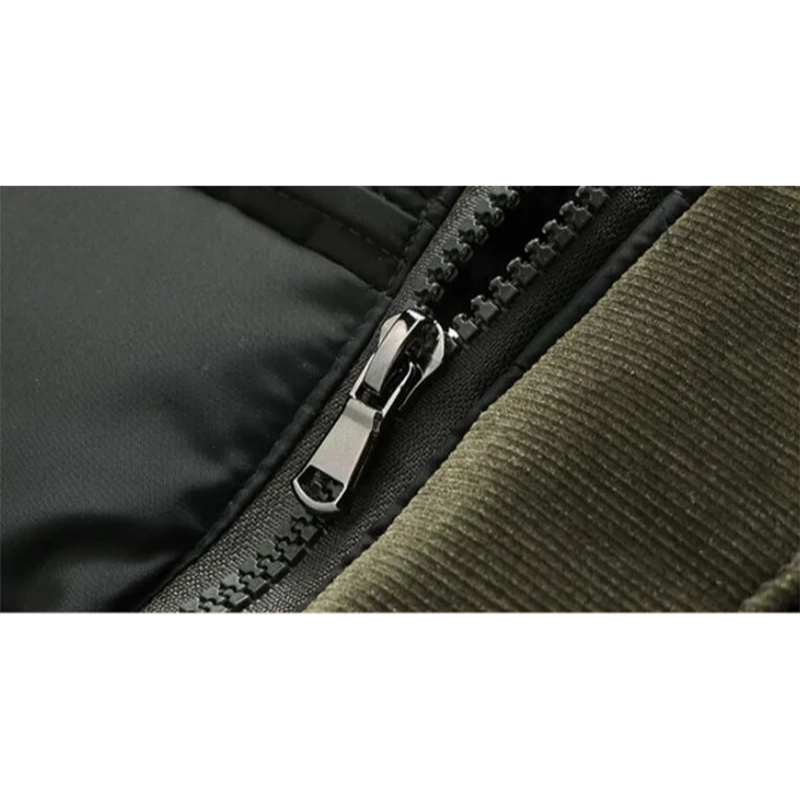 Waldman - Parka Winterjacke Herren – Wetterfest, Fleece Innenfutter, Outdoorjacke