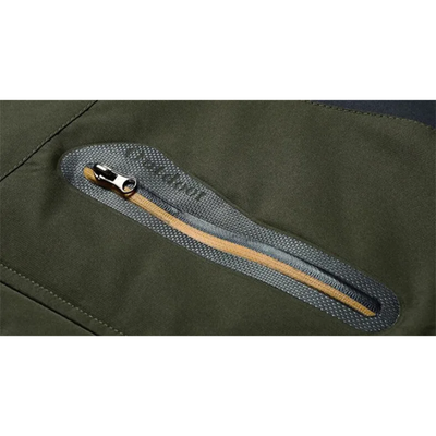 Frostix - Wasserdichter Wintermantel Männer – Warm, Wetterfest, Mit Kapuze