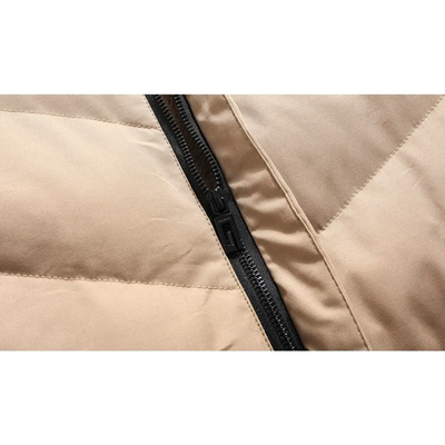 Weissak - Parka Winterjacke Herren – Wetterfest, Outdoorjacke, Fleece Innenfutter