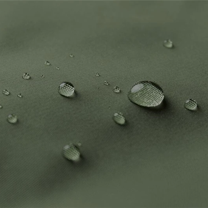 Wandorm - Wintermantel Männer mit Fleece-Futter, Outdoor-Jacke mit Kapuze und Taschen