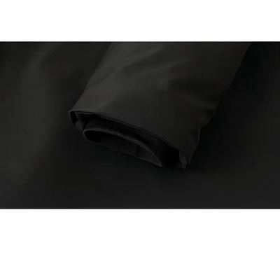 Altwind - Langer Wintermantel Herren Winddicht Wasserdicht Warm Gefüttert