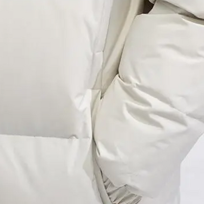 Soltwin - Langer Wintermantel Herren Warm Gefüttert Mit Kapuze Winddicht