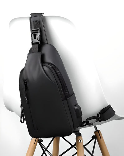 Arlo | Elegante wasserdichte Umhängetasche mit Diebstahlschutz