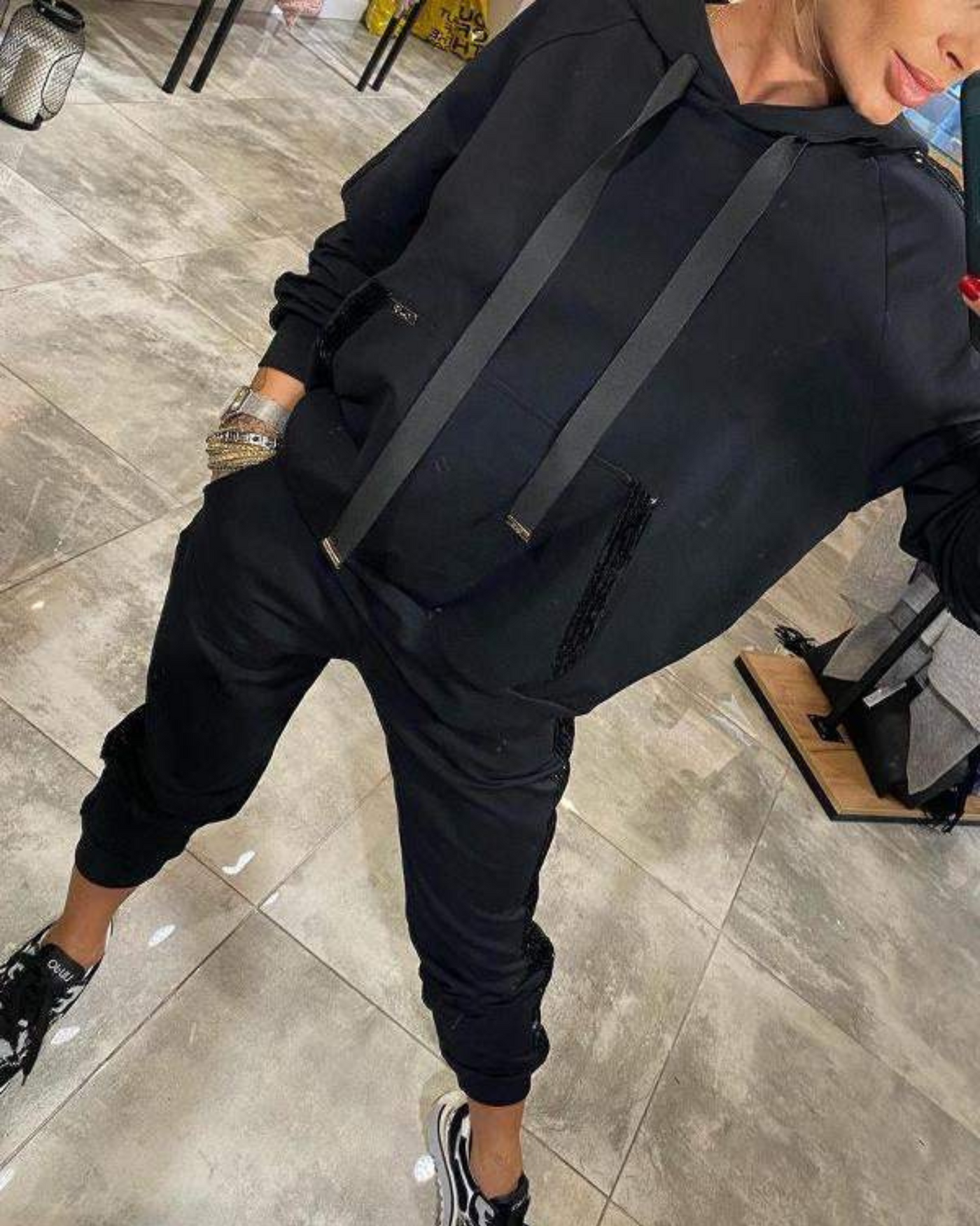 Lorina - Bequemes 2er-Set