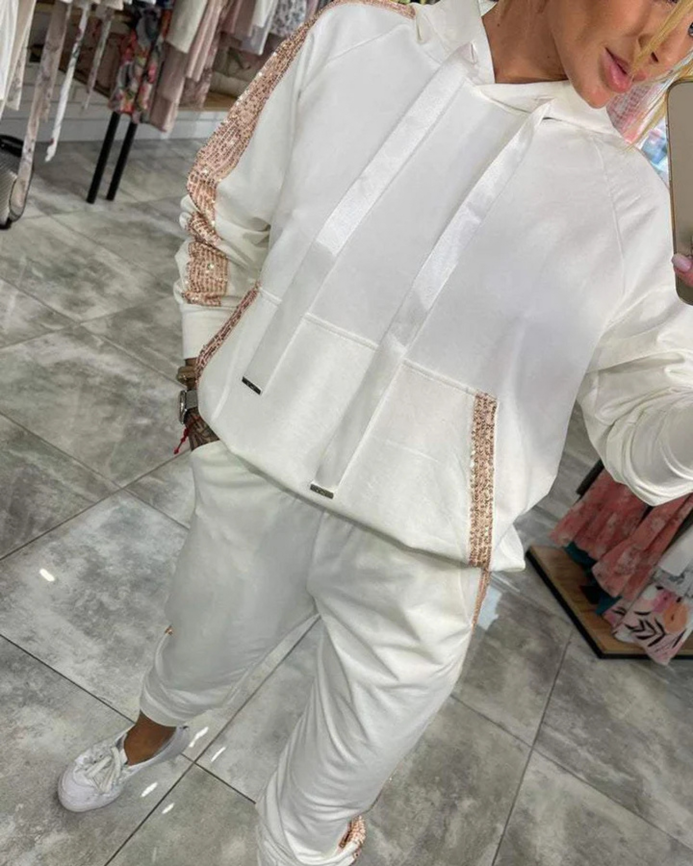 Lorina - Bequemes 2er-Set