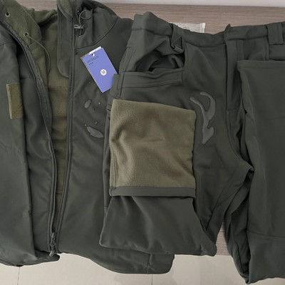 Kaltrov - Wasserdichter Wintermantel Männer – Winddicht, Leicht, Outdoorjacke