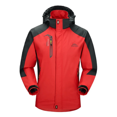 Wintero - Wasserdichter Wintermantel Männer – Winddicht, Leicht, Outdoorjacke