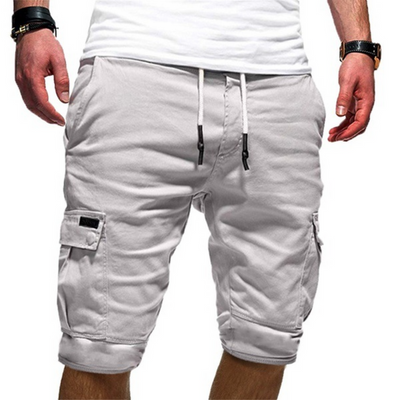 Herren Bequeme Cargo Shorts | Vielseitig und Komfortabel