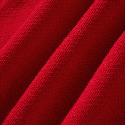 Weihpul - Weihnachtspullover mit nordischem Muster, Damen Strickpullover