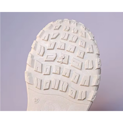 Glancia - Damen Winterstiefel mit Plateau und warmem Innenfutter