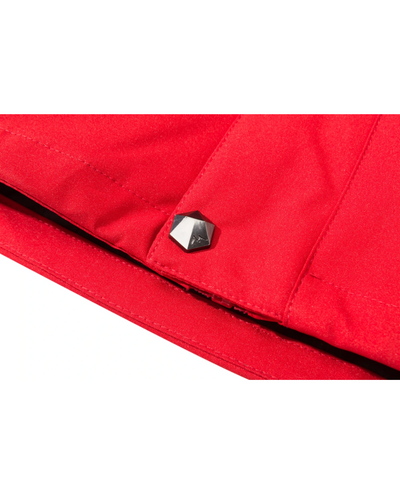 Warmore - Wasserdichter Wintermantel Männer – Wetterfest, Mit Kapuze, Leicht