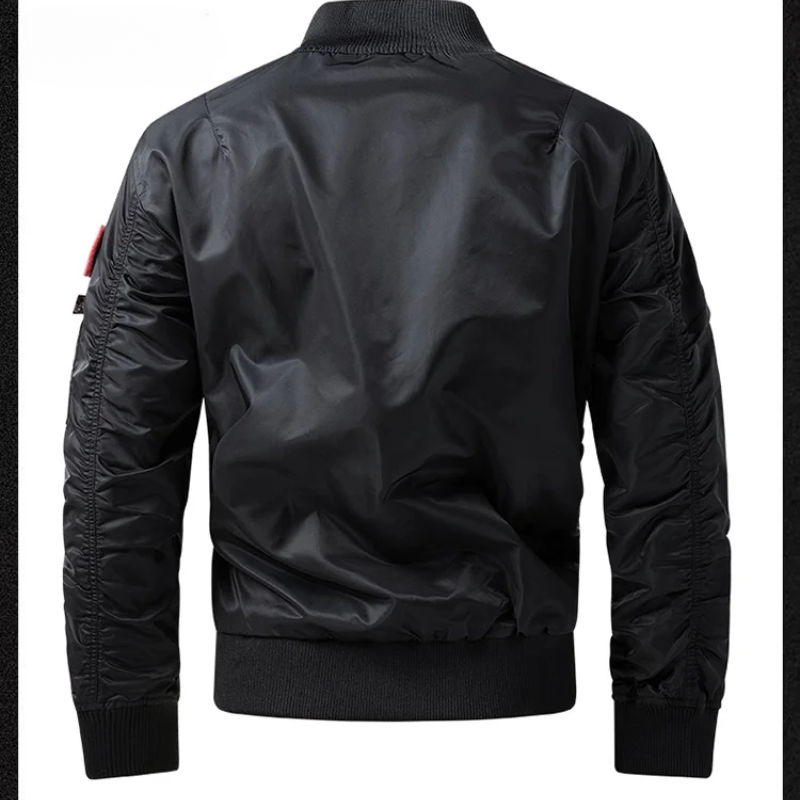 Waldmor - Wintermantel Männer mit mehreren Taschen, Winddichte Outdoor-Jacke