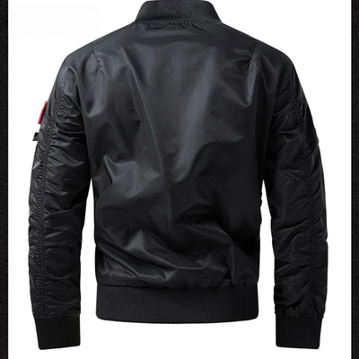 Waldmor - Wintermantel Männer mit mehreren Taschen, Winddichte Outdoor-Jacke