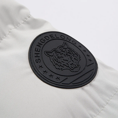 Berggut - Pufferjacke Herren Leicht Gefüttert Übergangsjacke Mit Reißverschluss