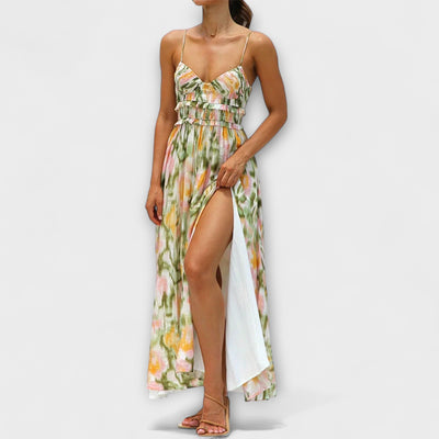 Annalise - Gedrucktes Kleid