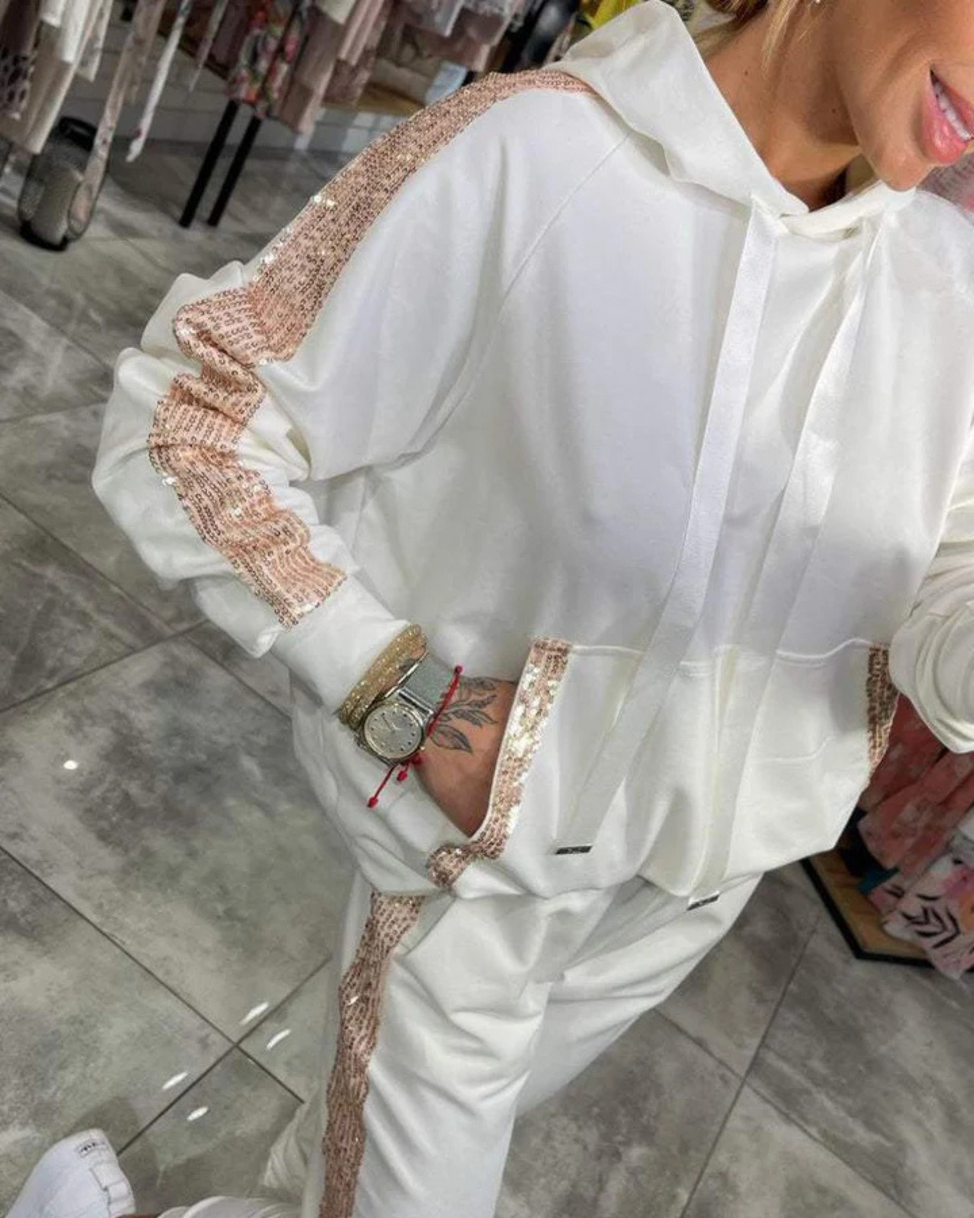 Lorina - Bequemes 2er-Set