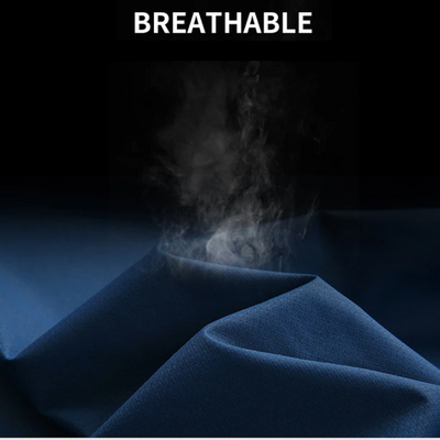 Hivolux - Wasserdichter Wintermantel Männer – Winddicht, Leicht, Outdoorjacke