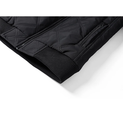 Puffher - Pufferjacke Herren Steppjacke Wasserdicht Winddicht Warm