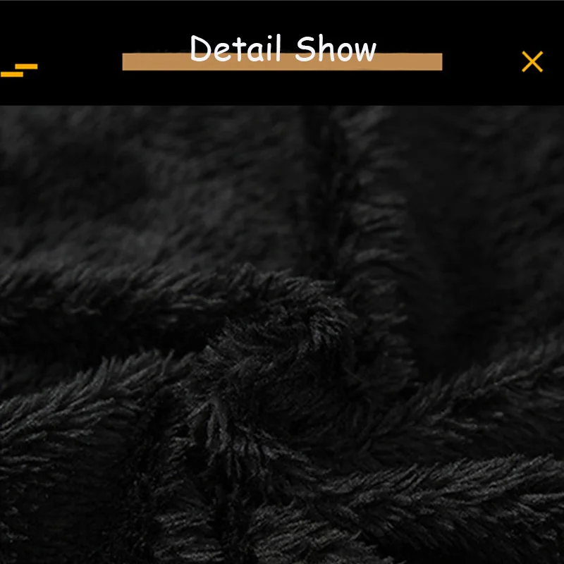 Nordrev - Lederjacke Herren mit Futter, Warme Winterjacke aus Echtleder