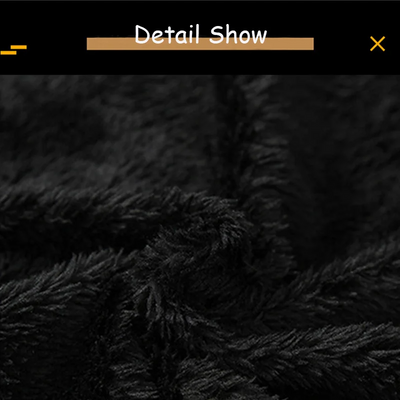 Nordrev - Lederjacke Herren mit Futter, Warme Winterjacke aus Echtleder