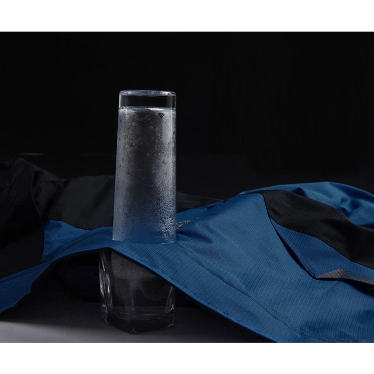 Sturmix - Wasserdichter Wintermantel Männer – Fleece Gefüttert, Winddicht, Outdoor