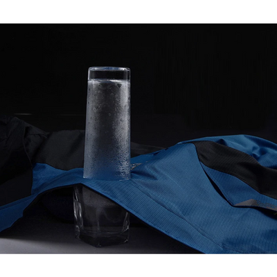 Sturmix - Wasserdichter Wintermantel Männer – Fleece Gefüttert, Winddicht, Outdoor