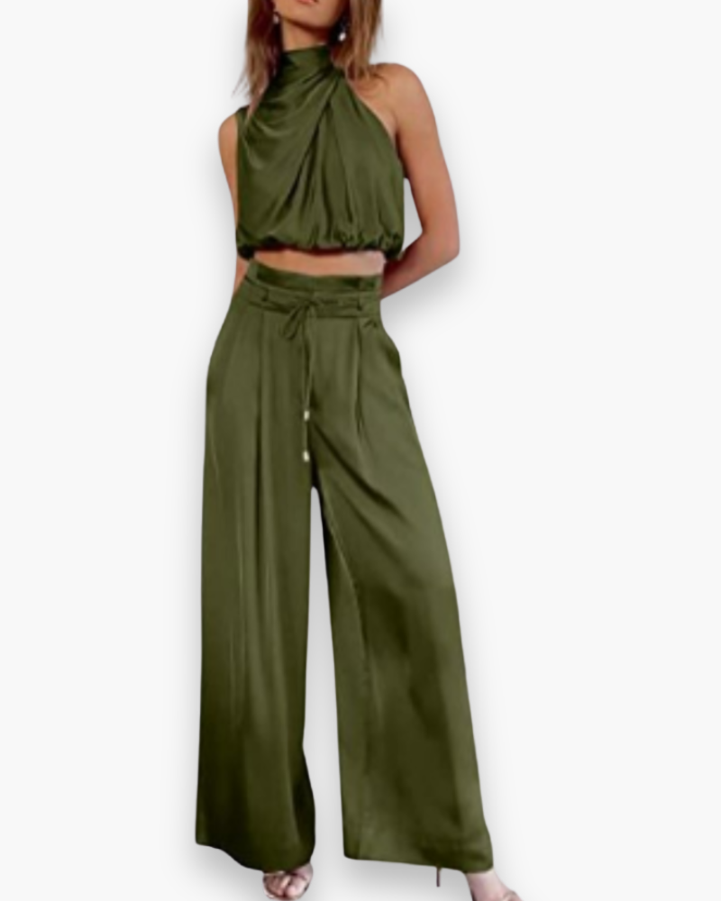 Damen Eleganter Jumpsuit | Festlich Sommer Jumpsuit