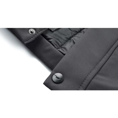 Sturmak - Parka Winterjacke Herren – Wetterfest, Fleece Innenfutter, Outdoorjacke