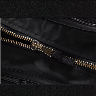 Waldmor - Wintermantel Männer mit mehreren Taschen, Winddichte Outdoor-Jacke