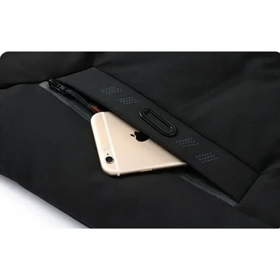 Rottank - Parka Winterjacke Herren – Wetterfest, Mit Kapuze, Outdoorjacke