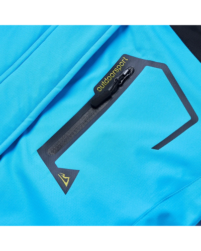 Schneus - Wasserdichter Wintermantel Männer – Wetterfest, Atmungsaktiv, Mit Kapuze