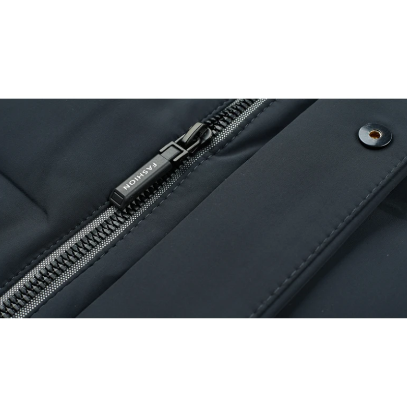 Polarmx - Daunenjacke Herren Atmungsaktiv Ultraleicht Warm Gefüttert